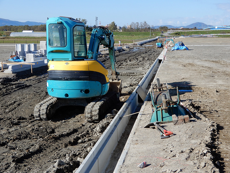 とび・土木工事