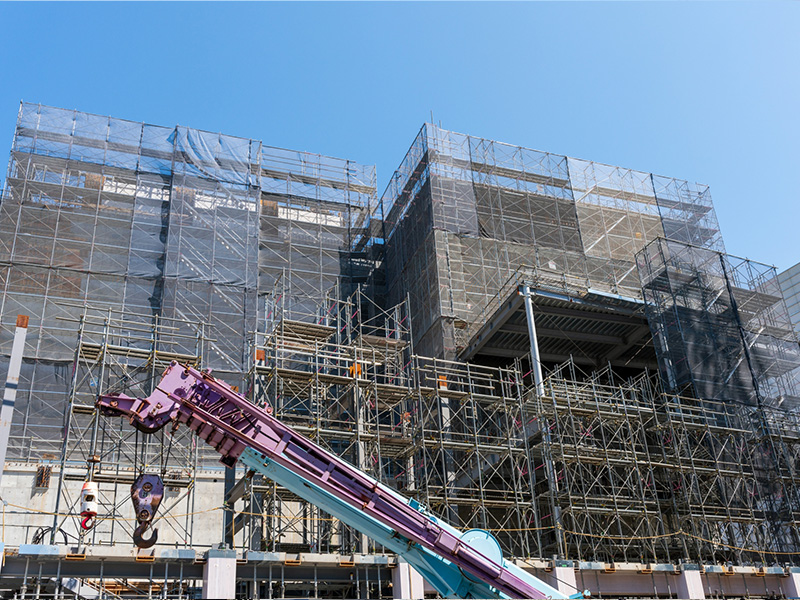 とび・土木工事