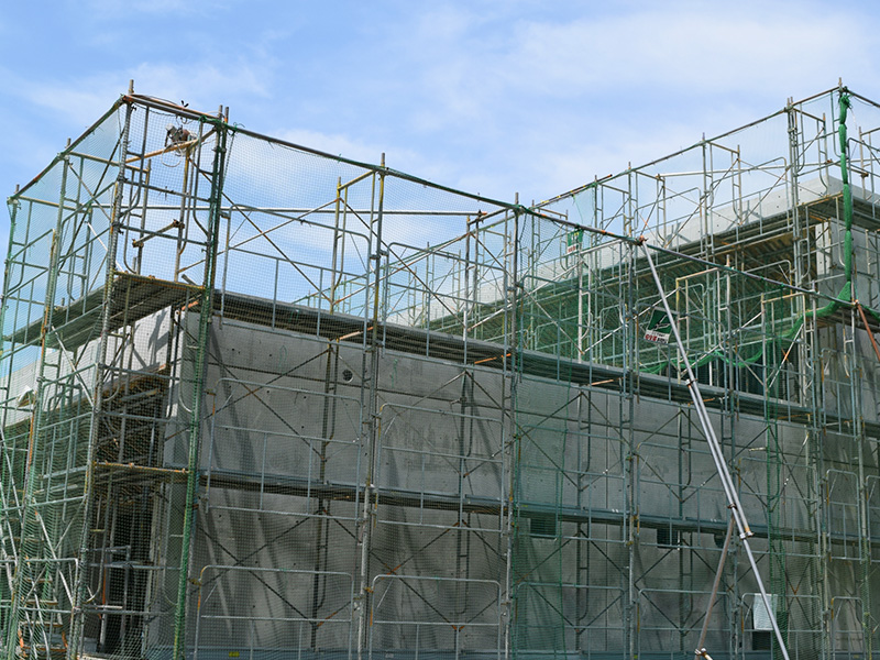 とび・土木工事